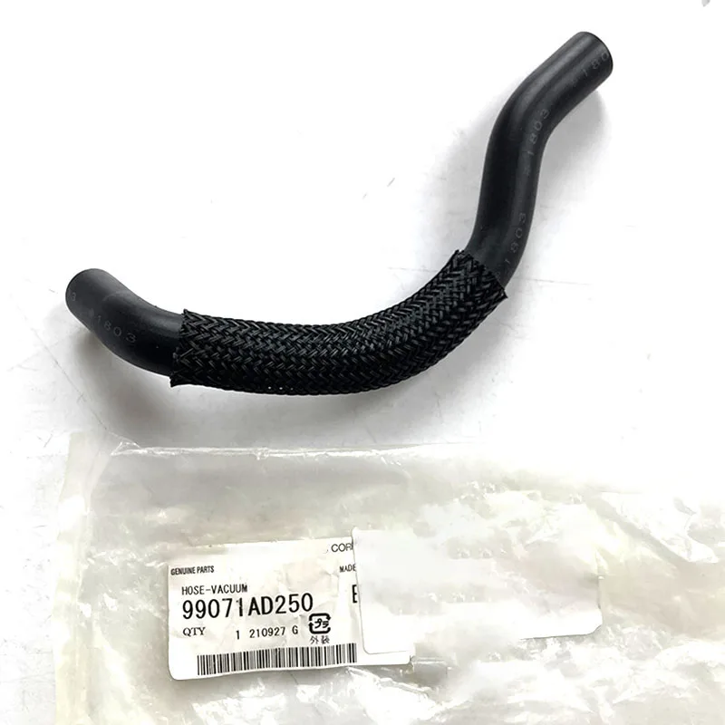 

NBJKATO Brand New Genuine HOSE-VACUUM 99071AD250 For For Subaru Forester Impreza Legacy Outback