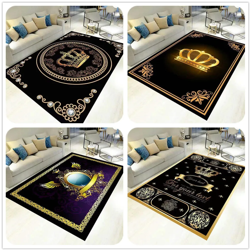 

Европейские Фирменные ковры для гостиной, спальни, коврики, скандинавский ковер, нескользящий коврик, марокканский этнический Ретро домашн...