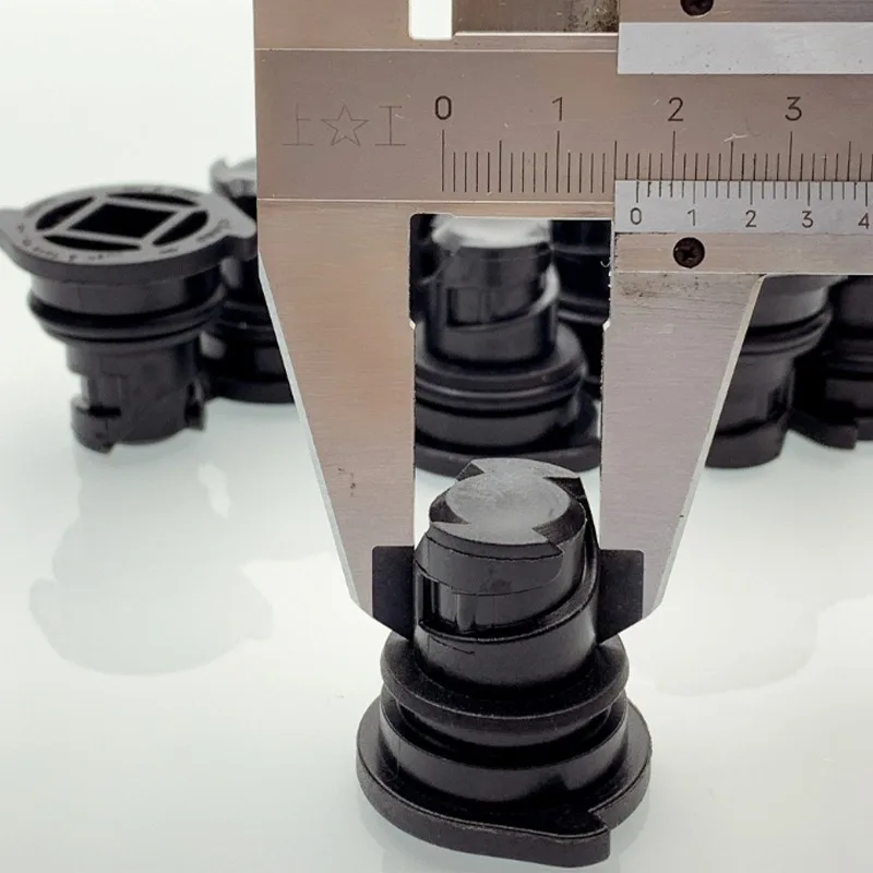 10 шт. винтовая масляная пробка 1 06 дюйма уплотнительная крышка подходит для Ford Focus