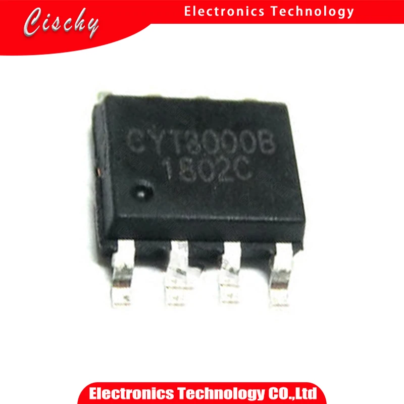 

10pcs CYT3000B SOP-8 3000B ESOP-8 CYT3000A SOP 3000A SOP8 CYT3000