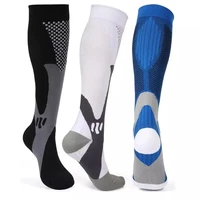 3 pairs compression socks for men and women 20 30mmhg