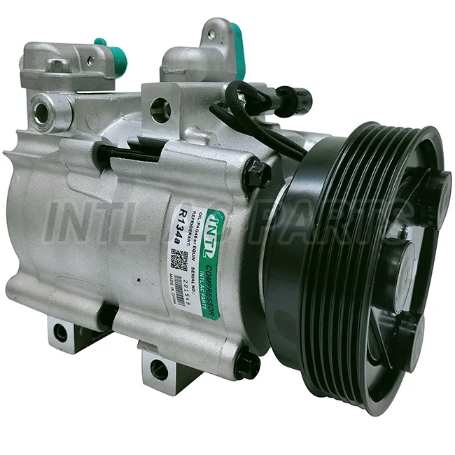 HCC HS18 A/C компрессор для Hyundai Santa Fe F500-AJWBB-07 F500-AJWCA-03 F500-BBWBB-02 F500-BBWBB-03 F500-BBWBB-06 |