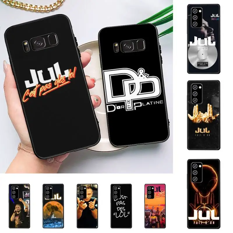 

FHNBLJ JuL C'est Pas Des Lol Phone Case for Redmi 8 9 9A for Samsung J5 J6 Note9 for Huawei NOVA3E Mate20lite cover