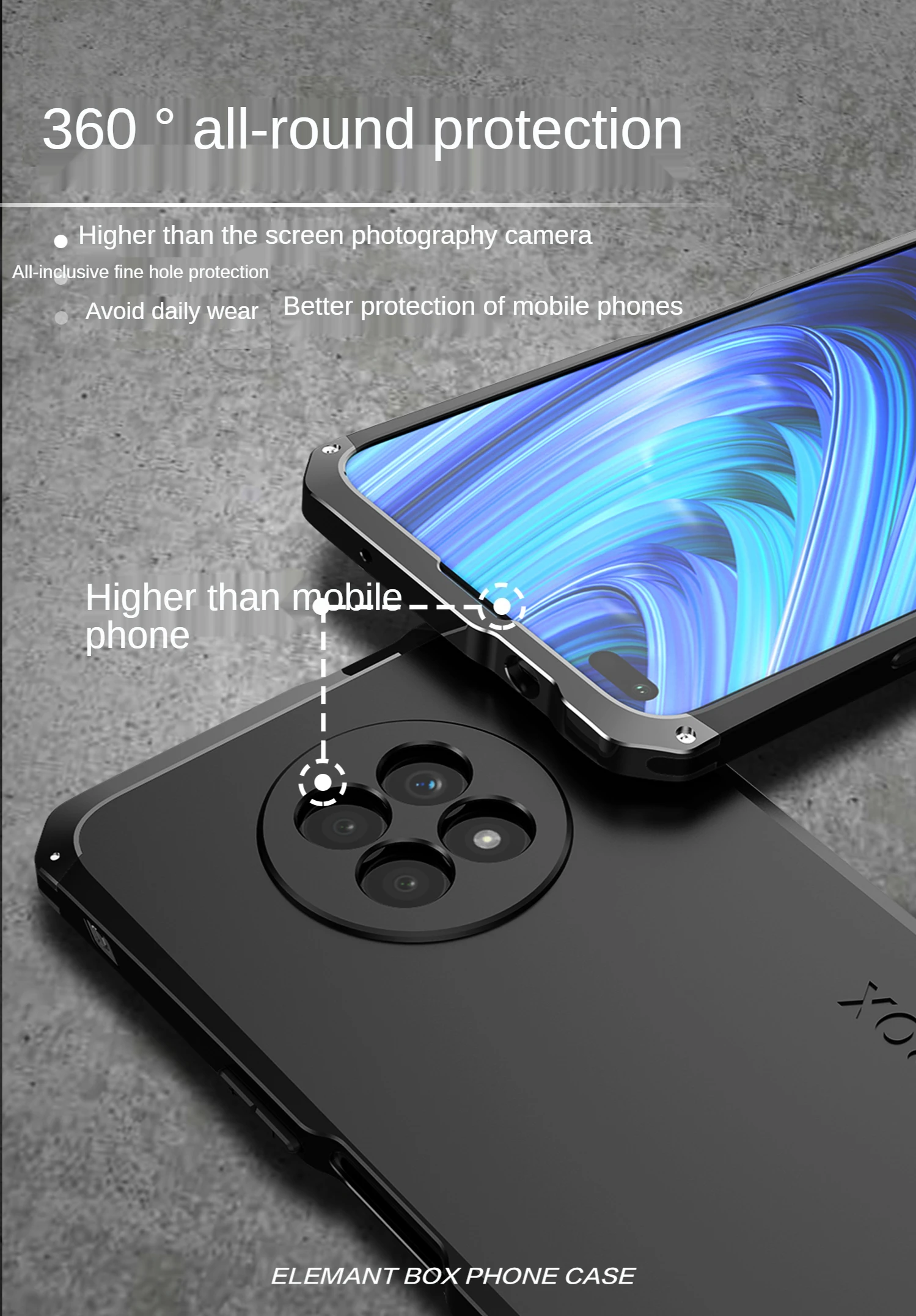 Armor Metal Phone Case For Honor X40 X20 X10 V40 50 Pro Rubber Shockproof Aluminum Bumper Cover For Honor50 Pro Fundas Coques