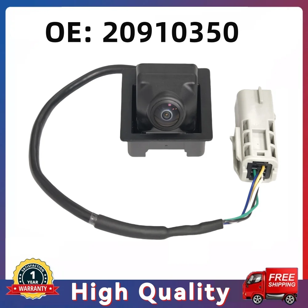 

20910350 Автомобильная камера заднего вида с системой помощи при парке для Cadillac GM SRX 2010-2016 20910350, задняя дверь, задний вид