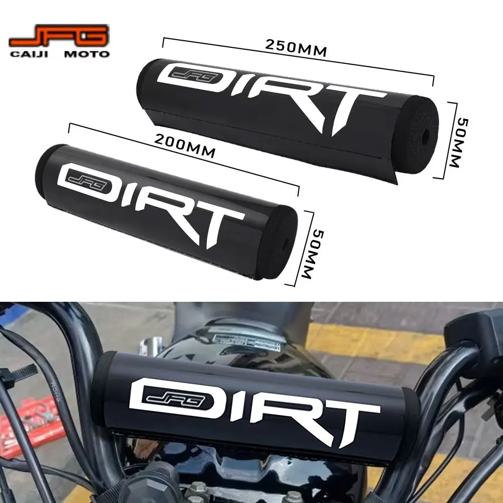 

Круглая накладка на руль 20 см 25 см для KTM EXC SX XC YAMAHA YZ YZF HONDA CRF Dirt Pit Bike Мотоцикл Мотокросс Эндуро