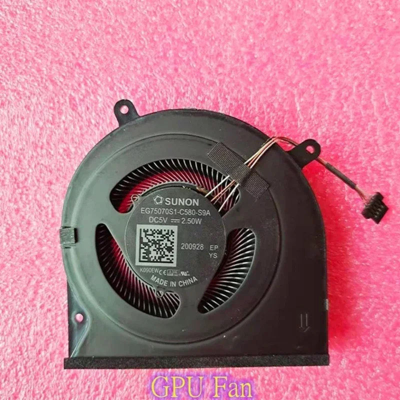 WYORESY Новый вентилятор для ноутбука процессора и графического Razer Blade 15 база 2020