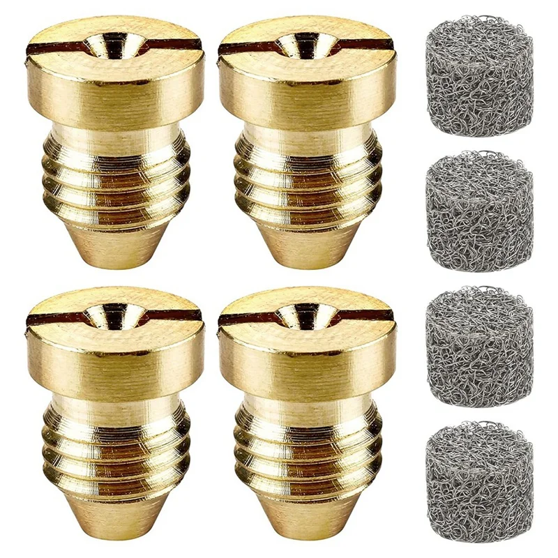 Отверстие 1 мм для пенной пушки и пенообразователя универсальные наконечники