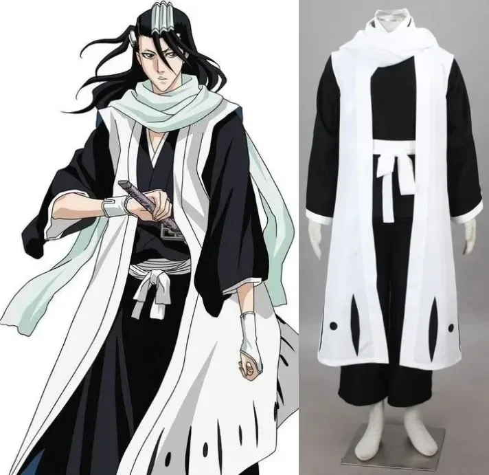 Bleach Unohana Retsu костюмы для косплея на Хэллоуин