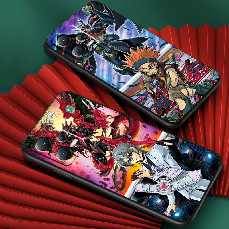 Модный черный мягкий чехол для Xiaomi Redmi Note 13 12R 12 12S Turbo 11 11T 11S 10 10S Pro Plus