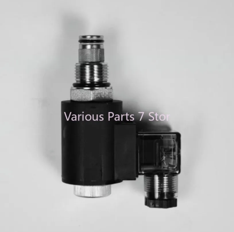 2-сторонний гидравлический двунаправленный Norrnally закрытый электромагнитный