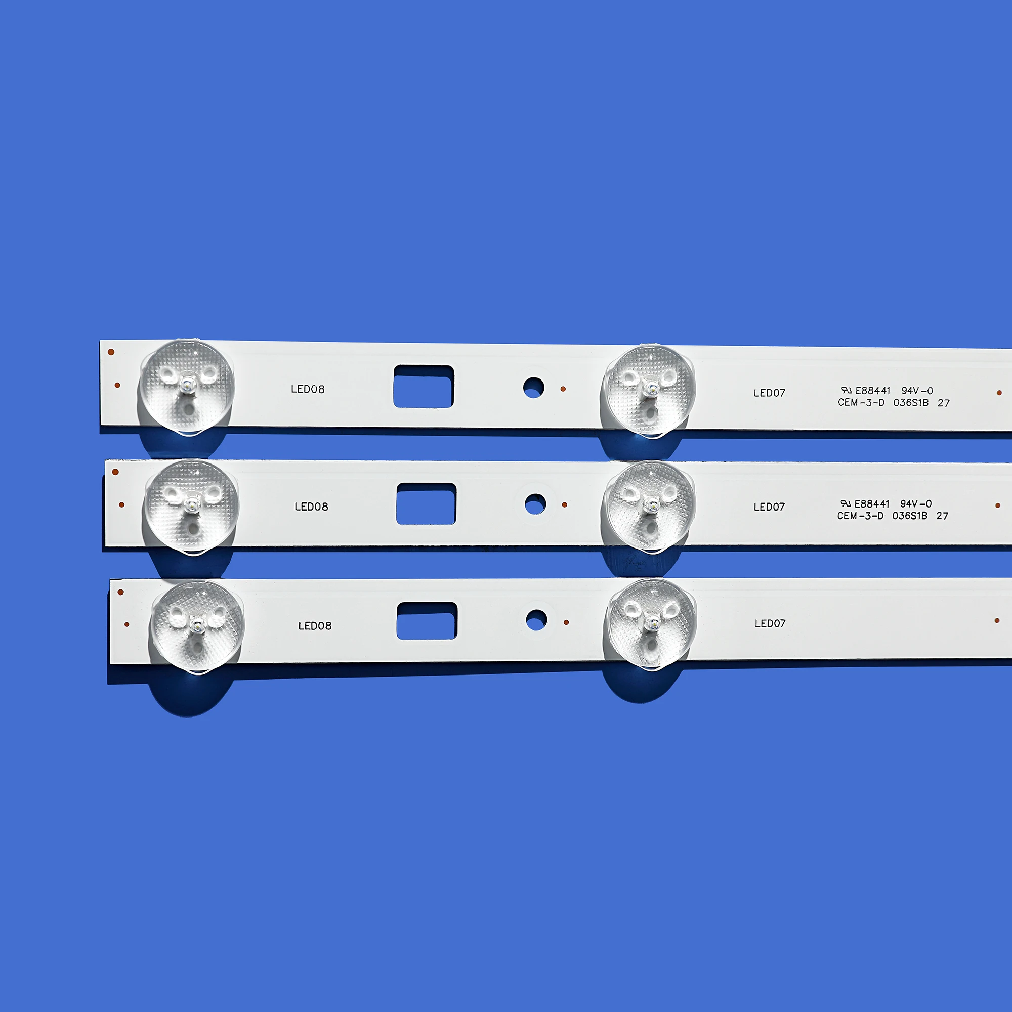 Sony 32 &quotTV 3V LED Strip KDL-32RD303 KDL-32R303C KDL-32R303B 3v Backlight Kit 8 lights | Освещение