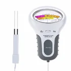 PH-тестер 2 в 1, устройство для измерения качества хлорной воды, 0-3,0 ppm, для бассейна и аквариума