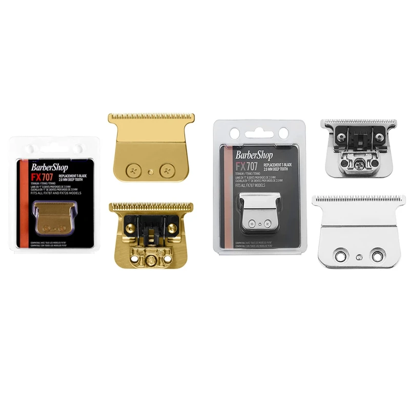 

Replacement Blades For Babylisspro FX787 & FX726 Trimmers, FX707 Replacement Blades