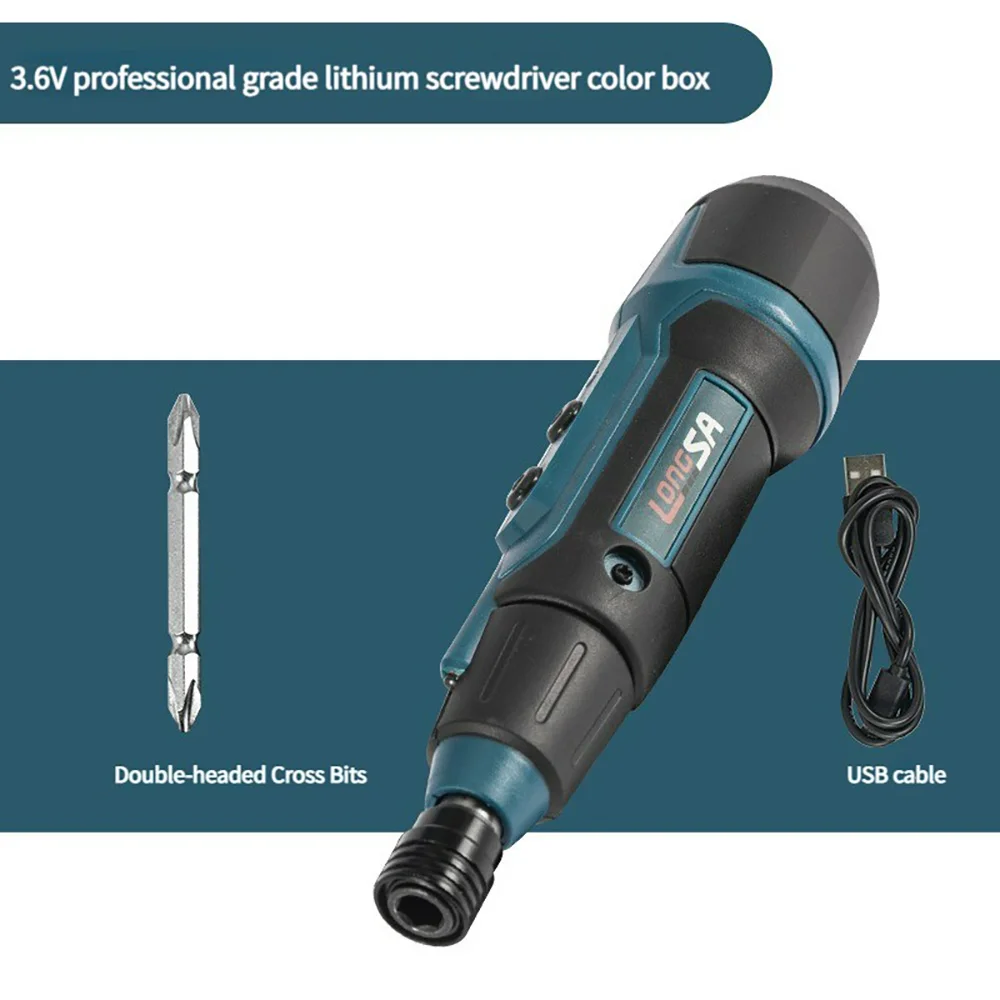 

Беспроводной шуруповерт Airi Shield 3.6В