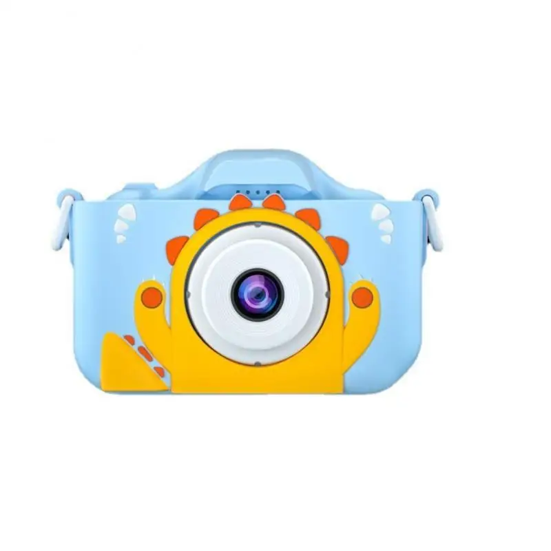 

X5s Childrens Camera Mini Fun For Children Best Gift Hd Dual Camera 2000w 2.0 Inch Hd Screen Kids Camera Camera Playing Games