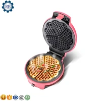 multifunction waffle maker electric doughnut donut cake making oven pan eggette machine with 7 plates optional