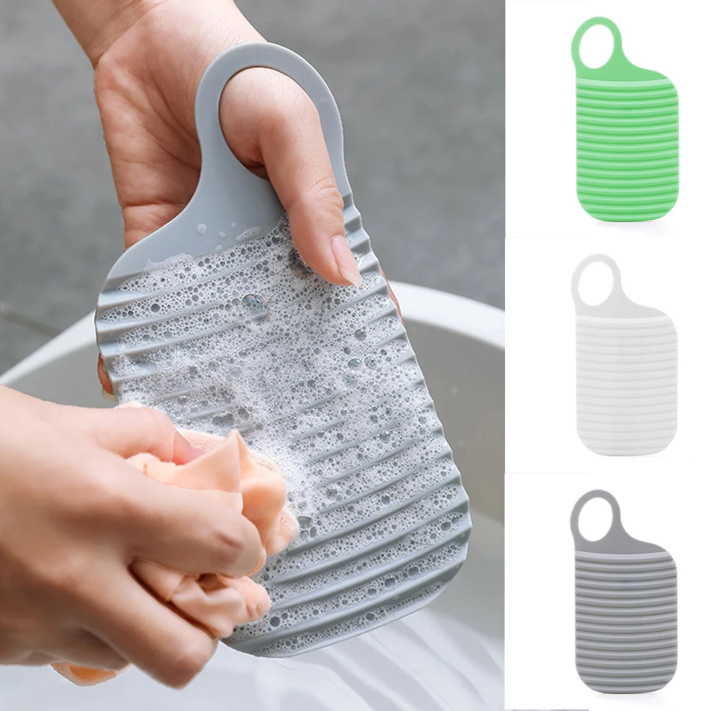 

2022 Portable washing machine washing machine portable cheap Convenient mini washboard dormitory travel washing underwear