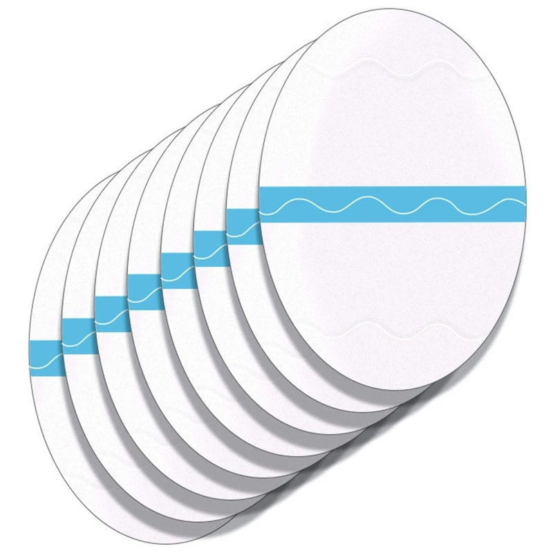 10 шт. невидимая внутренняя наклейка против натирания бедра противоизносная