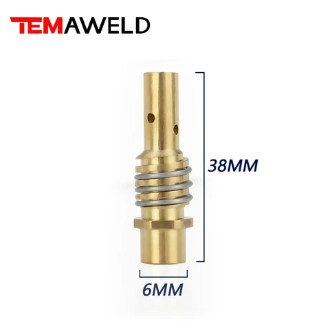 Сварочные сопла 15AK из авиационного алюминия