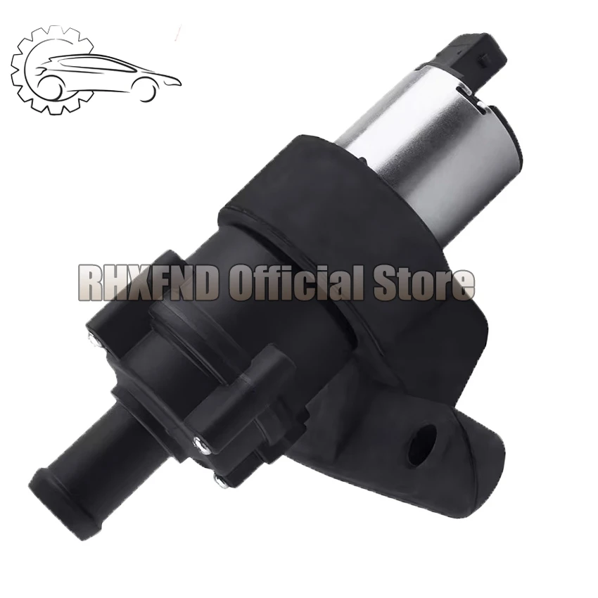 Фото C2C6517 Jaguar S Super V8 XF XJ8 XJR OEM GEW - BL004 392020086 Дополнительный электрический насос №5
