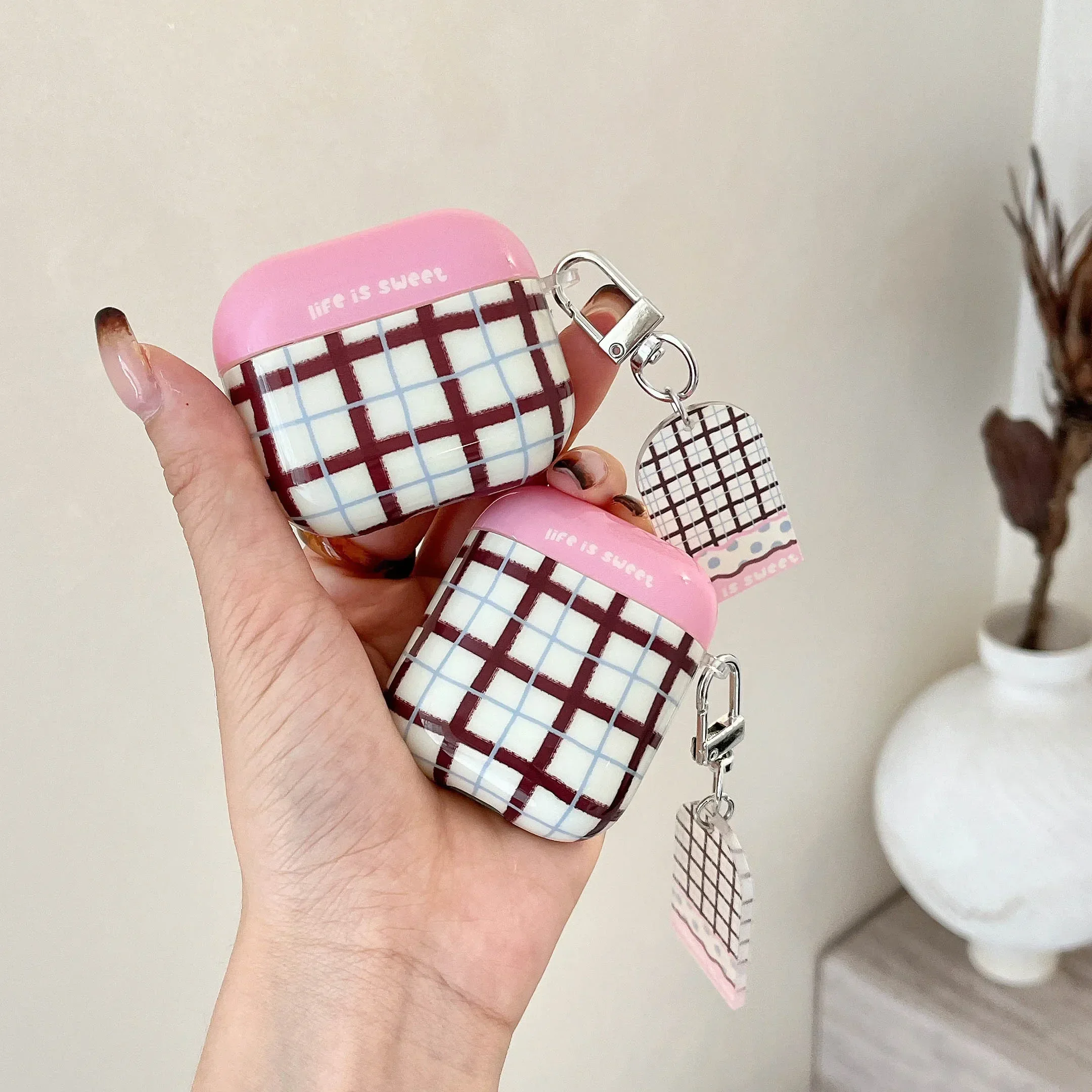 Чехол для наушников AirPods 4 3 Pro 2