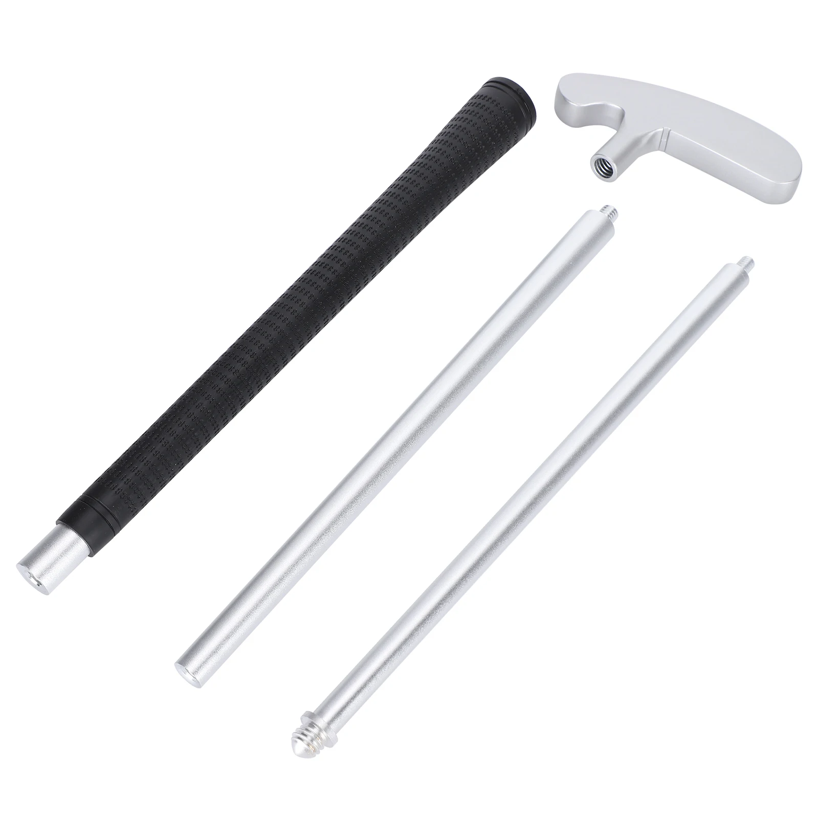 3-Раздел правой/левой рукой Гольф клюшки аксессуары для крытый Travel Training Club