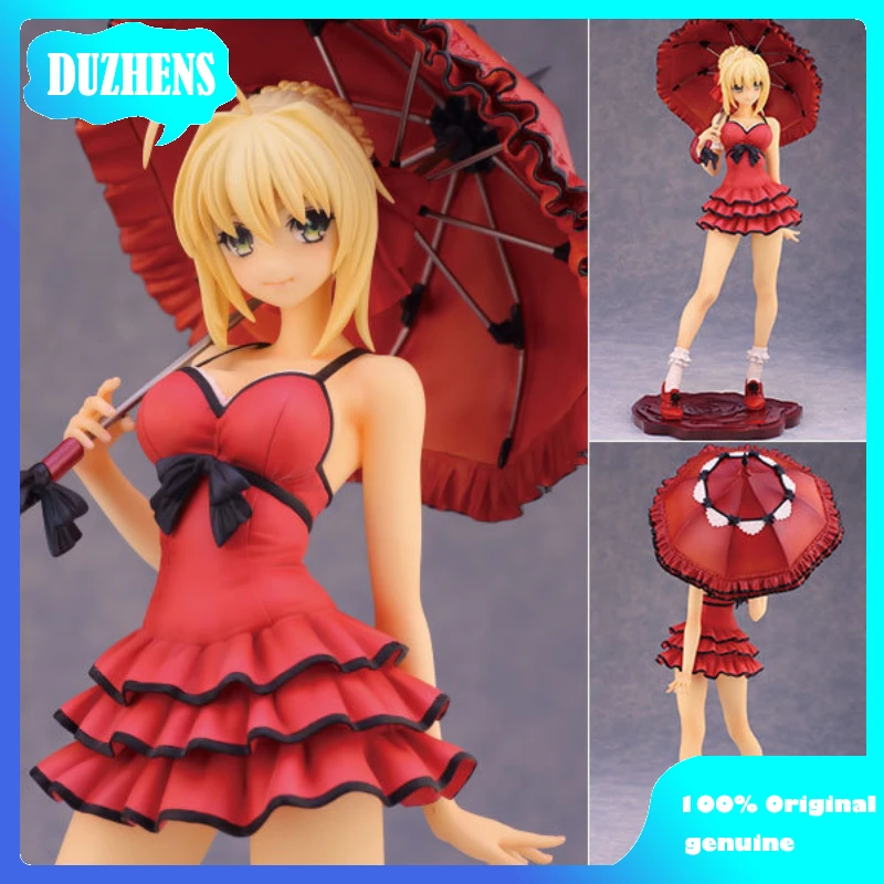 

100% Original:Anime Fate/Extra CCC Saber Nero Claudius 1/7 PVC Action Figure Anime Figure Model Toys Figure Collection Doll Gift