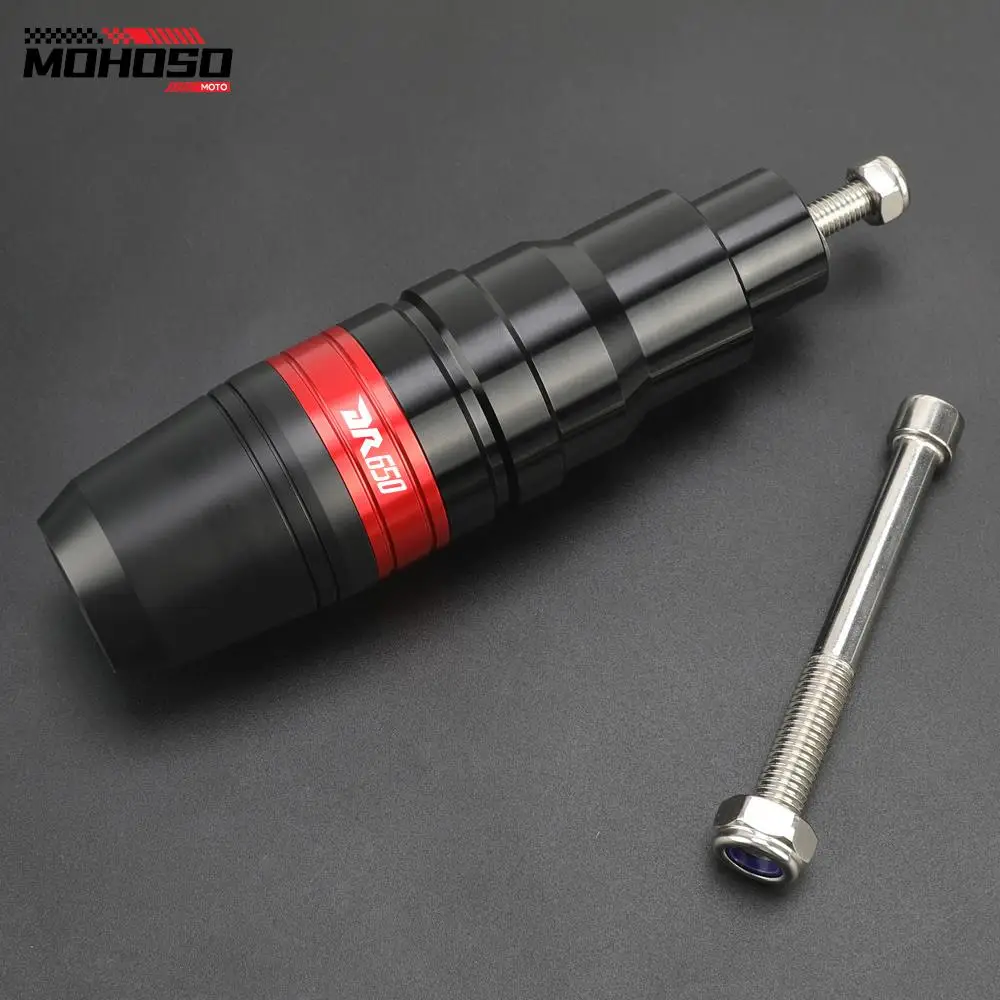 Слайдер рамы защита от столкновений для SUZUKI DR650 S/SE DR 650S 650SE 1996-2023 2022 падения