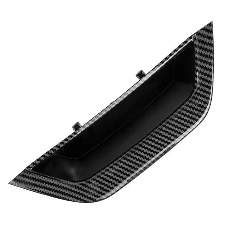 

Car Auto Interior Inner Door Handle Pull Trim Fit for-Bmw F25 F26 X3 X4 2010-2018, Front Left Side