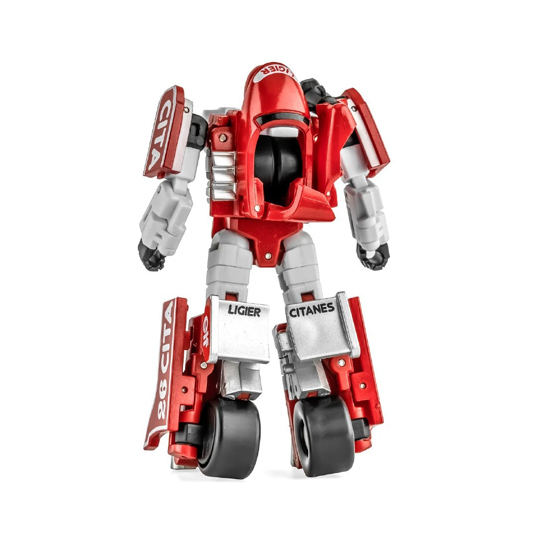 

Newage NA H42EXR Mirage Transformation Mini Pocket War G1 Action Figure Robot Model Collection Deformed Toys Gifts