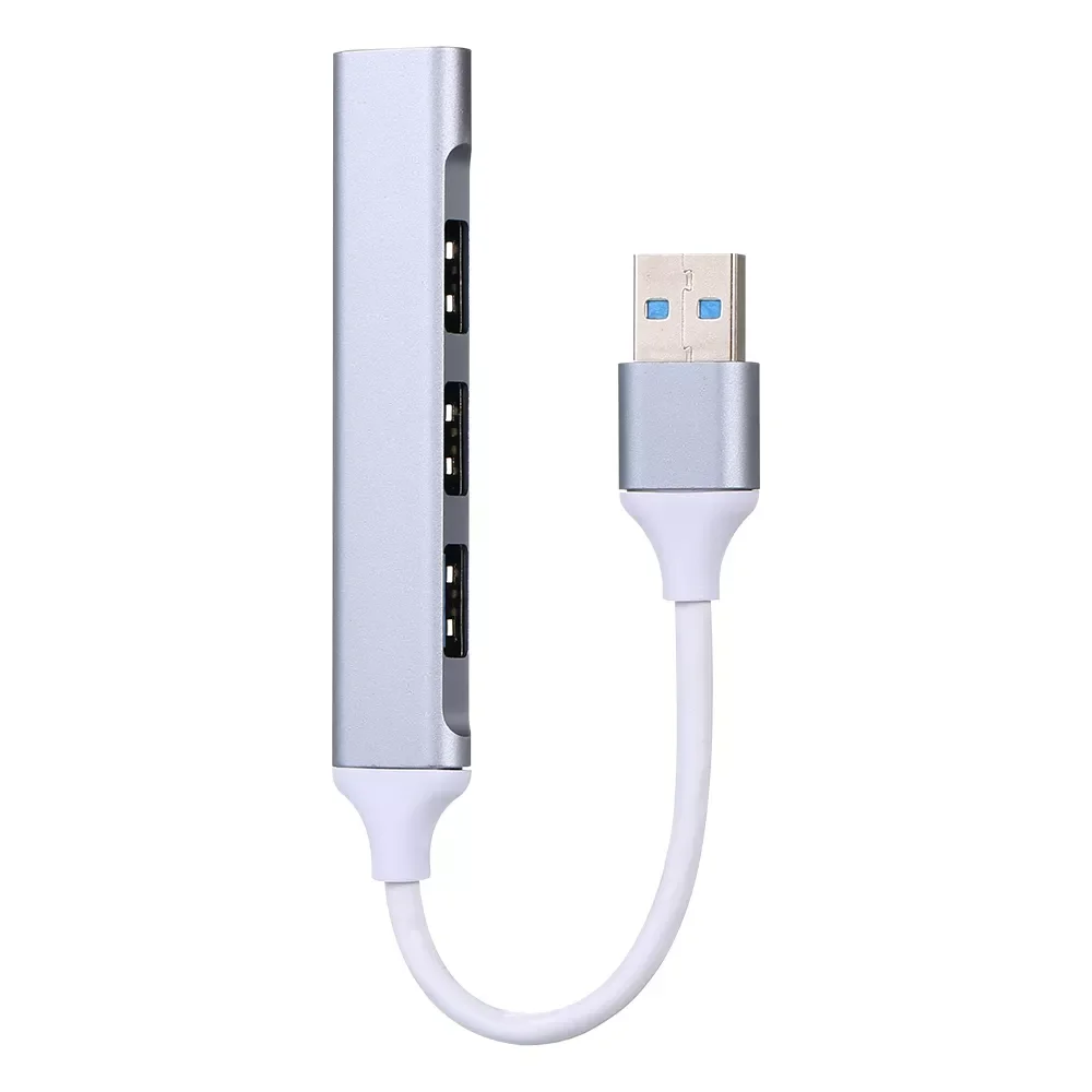 

4 в 1, адаптер USB Type-C (папа)-USB (мама)