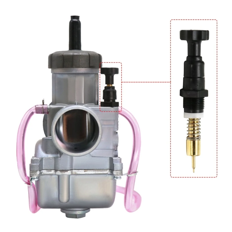 

Choke Button PJ 38 for CR-250 Carburetor Cold Start Starter Pull