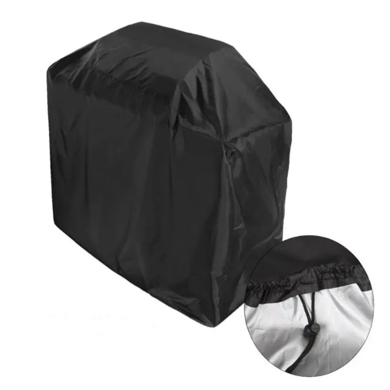 

Водонепроницаемый чехол для барбекю на открытом воздухе, аксессуары для барбекю, чехол для гриля, защита от пыли, дождя, газа, угля, электрического барбекю