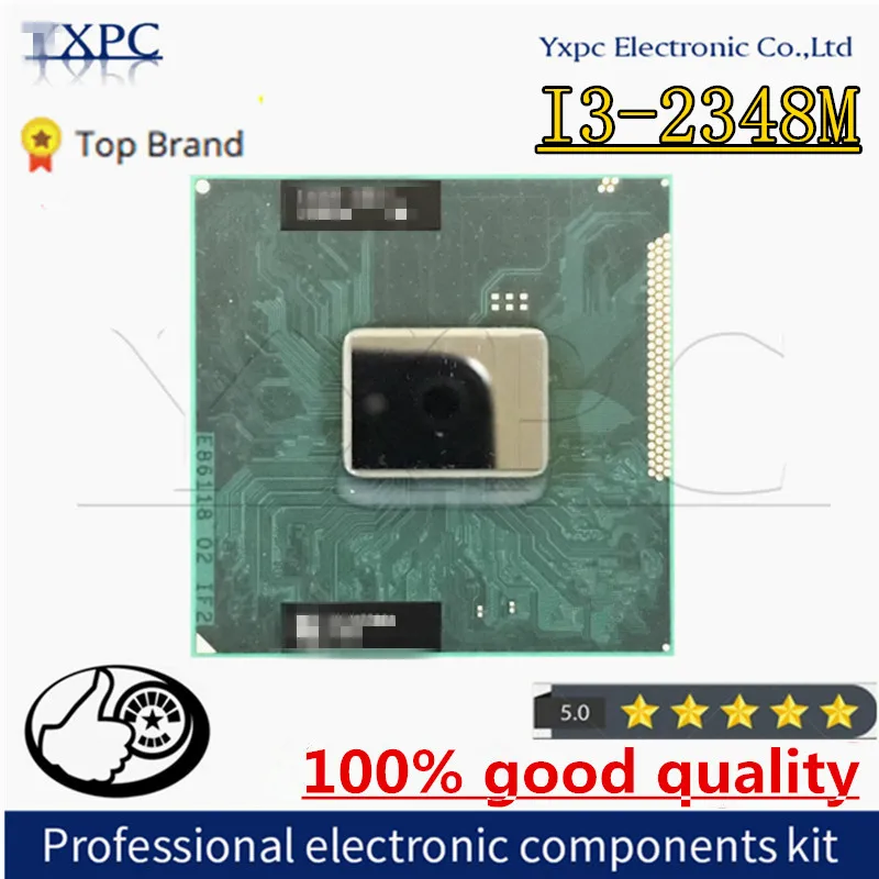 

Core i3-2348M Processor ( 3M Cache, 2.3Ghz, i3 2348M , SR0DN ) PGA988 TDP 35W, Laptop CPU Compatible HM65 HM67 QM67