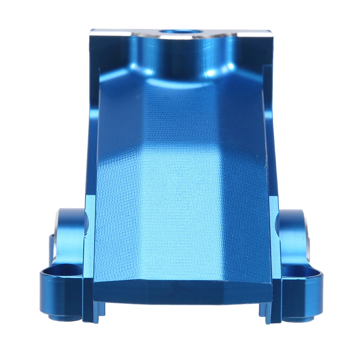 Металлическая передняя/задняя крышка дифференциала коробки передач для 1/5 Traxxas