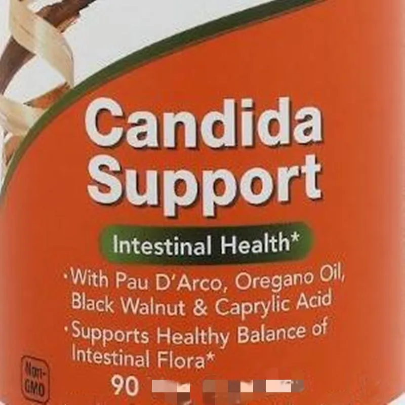 

Female Probiotics Clear Candida,90pcs