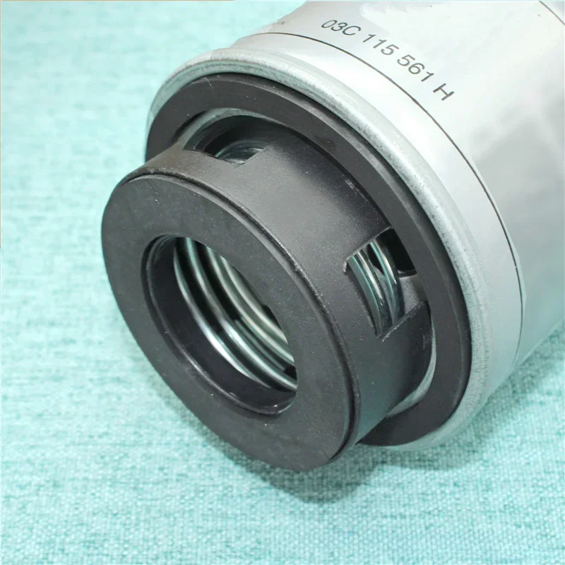 Автомобильный масляный фильтр 03C115561H для VW BEETLE Golf VI JETTA Passat B7 Polo V SCIROCCO Tiguan TOURAN SKODA SEAT