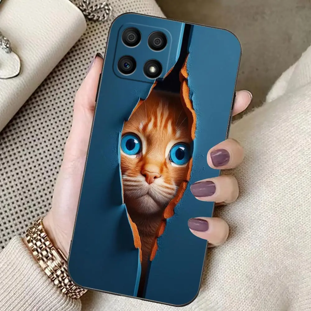 Чехол для телефона HUAWEI Honor 9X 9 8 8X Max 90 80 70 60 50 30 20 Lite