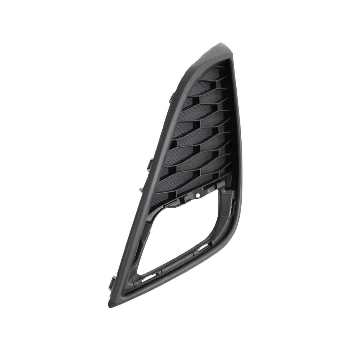 Пара передних противотуманных фонарей чехол с отверстием для Mazda 3 2010-2011 л BBN250C21C +