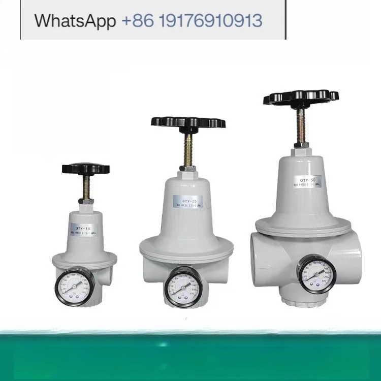 Фото Air compressor high pressure reducing valve air pump gas pressure regulating valve filter 16kg QTY- 08/10/15/20/25 №1