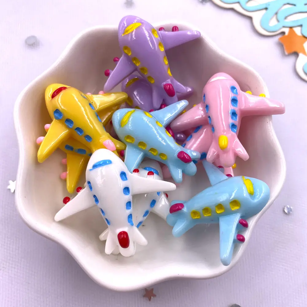 

Набор фигурок самолетов из смолы Diy Super Paradise