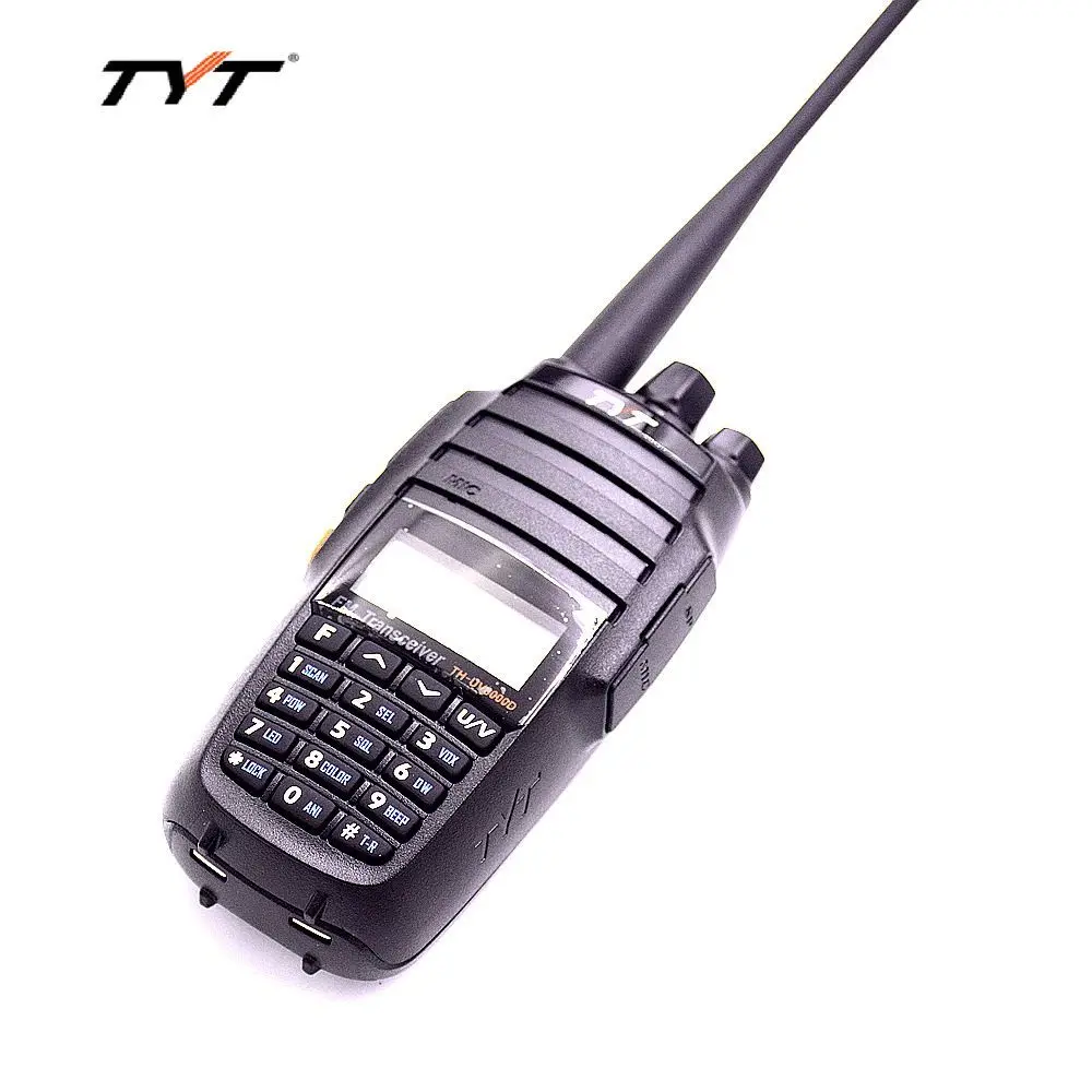 Фото TYT UV8000D Радиостанция для радиолюбителей 10 Вт Cross-Band Repeater Scrambler и 2 высокоусилительные антенны DTMF FM Dual Way Radio TYT UV8000D Радиостанция для радиолюбителей 10 Вт Cross-Band Repeater Scrambler и 2 высокоусилительные антенны DTMF FM Dual Way Radio