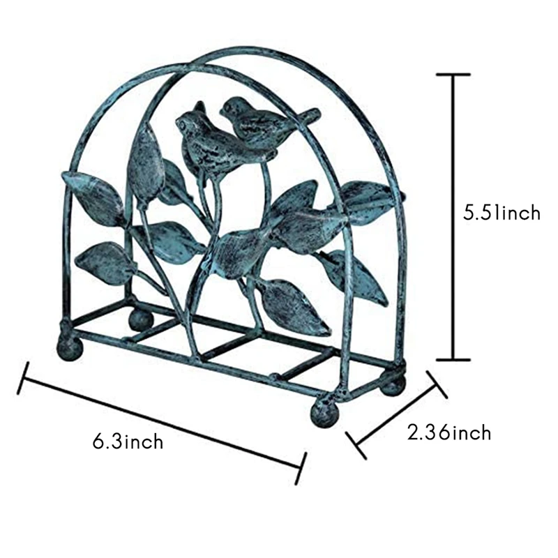 Акция! Держатель для салфеток декора обеденного стола отдельно стоящий