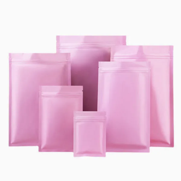 

Герметичные пакеты из алюминиевой фольги