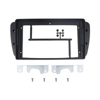 wqlsk car fascia frame adapter for seat ibiza s1 2008 2015 android radio audio dash panel cover harness