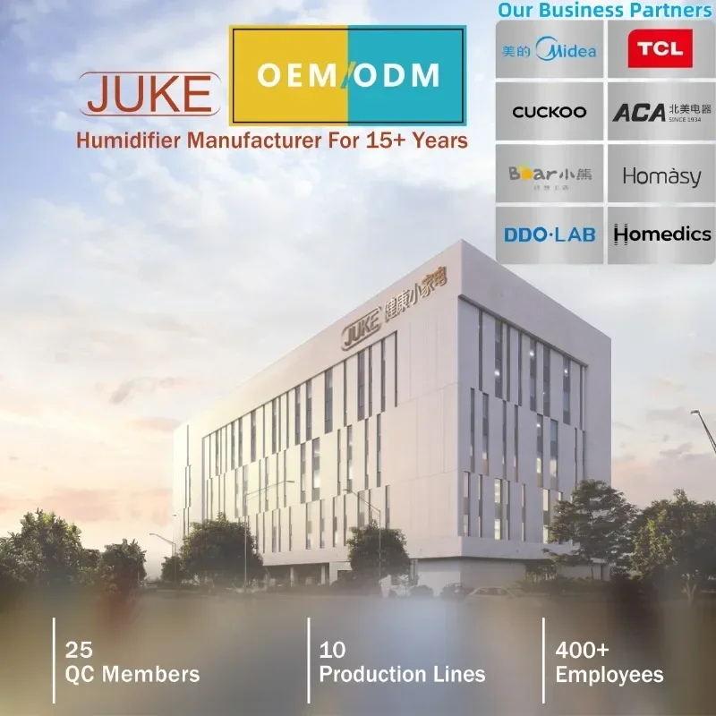 Домашний ультразвуковой увлажнитель из нержавеющей стали оптовая продажа для