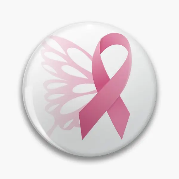 

International Day In October We Wear Pin Soft Button Pin Jewelry Gift Badge Lover Brooch Collar Cute Women Hat Metal Funny