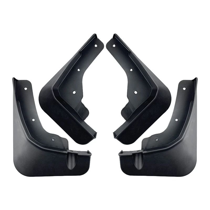 

1Set Car Mudguards Fender Mud Guard Flap Splash Flaps Mud Flaps Accessories Fit For Mitsubishi Outlander 2023