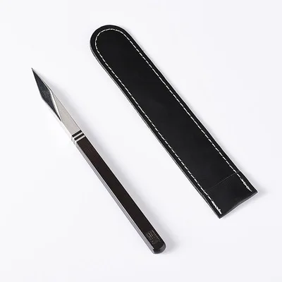 

Чайный нож из нержавеющей стали ручной работы